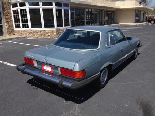 1976 Mercedes Benz 450SLC Coupe, US $2,995.00, image 13