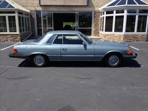1976 Mercedes Benz 450SLC Coupe, US $2,995.00, image 14