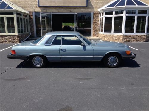 1976 Mercedes Benz 450SLC Coupe, US $2,995.00, image 15