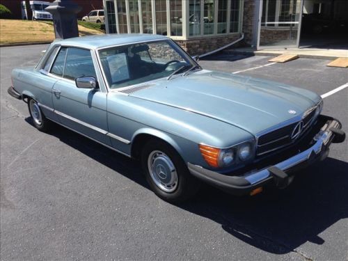 1976 Mercedes Benz 450SLC Coupe, US $2,995.00, image 16