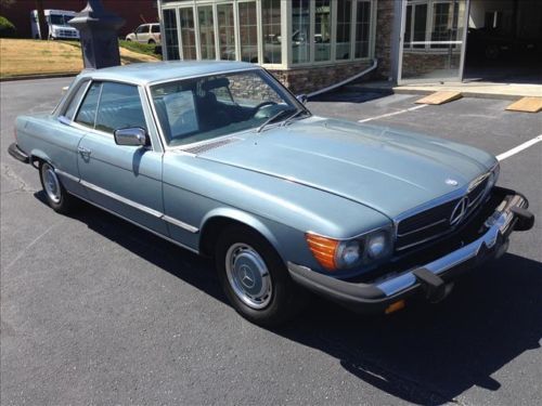 1976 Mercedes Benz 450SLC Coupe, US $2,995.00, image 17