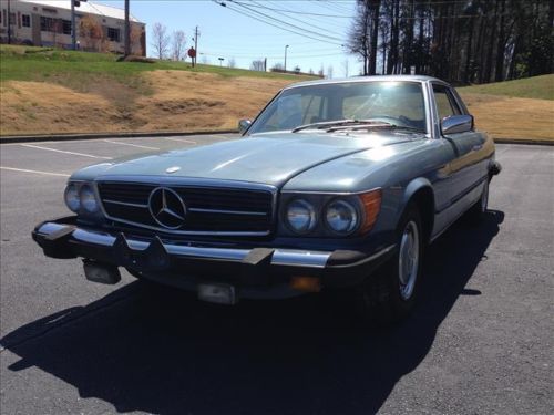 1976 Mercedes Benz 450SLC Coupe, US $2,995.00, image 18