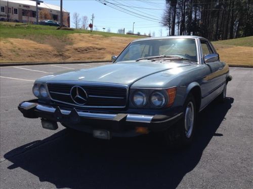 1976 Mercedes Benz 450SLC Coupe, US $2,995.00, image 19