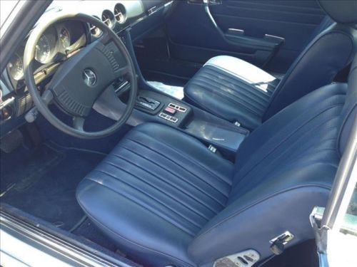 1976 Mercedes Benz 450SLC Coupe, US $2,995.00, image 24