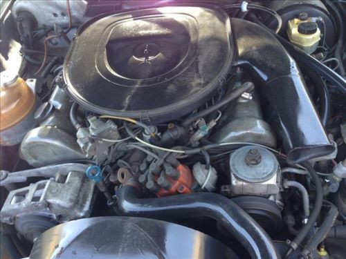 1976 Mercedes Benz 450SLC Coupe, US $2,995.00, image 34