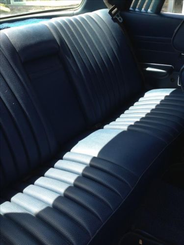 1976 Mercedes Benz 450SLC Coupe, US $2,995.00, image 40