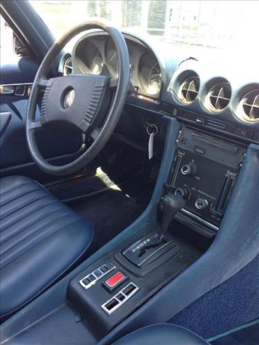 1976 Mercedes Benz 450SLC Coupe, US $2,995.00, image 42