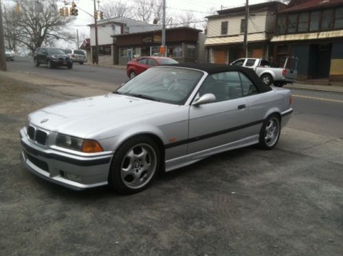 1999 bmw e36 m3 convertible!