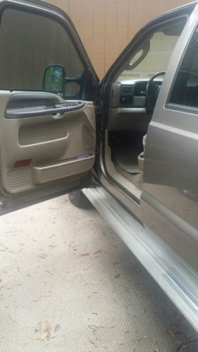 Ford Super Duty Crew Cab Super Clean, image 5
