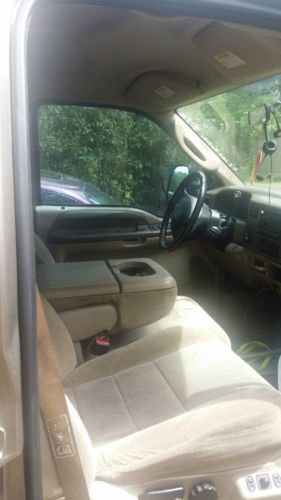 Ford Super Duty Crew Cab Super Clean, image 7