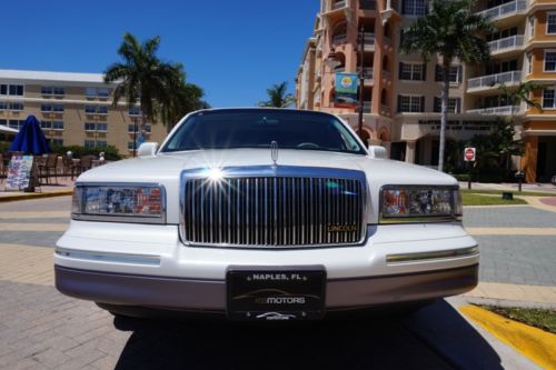 1996 LINCOLN TOWNCAR EXECUTIVE DABRYAN LIMO, US $14,995.00, image 2