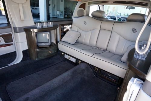 1996 LINCOLN TOWNCAR EXECUTIVE DABRYAN LIMO, US $14,995.00, image 4
