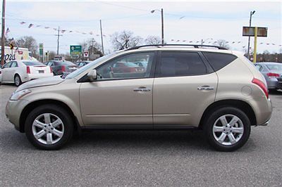 2006 nissan murano s awd  runs looks good must see best price!