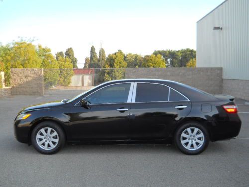 2008 Toyota Camry XLE V6 Automatic 6spd/Overdrive, image 2