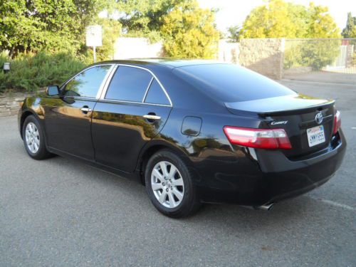 2008 Toyota Camry XLE V6 Automatic 6spd/Overdrive, image 3