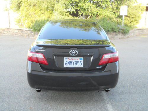 2008 Toyota Camry XLE V6 Automatic 6spd/Overdrive, image 4