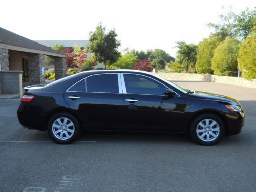 2008 Toyota Camry XLE V6 Automatic 6spd/Overdrive, image 6