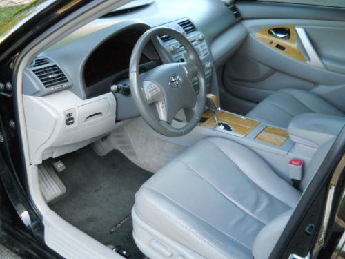 2008 Toyota Camry XLE V6 Automatic 6spd/Overdrive, image 10