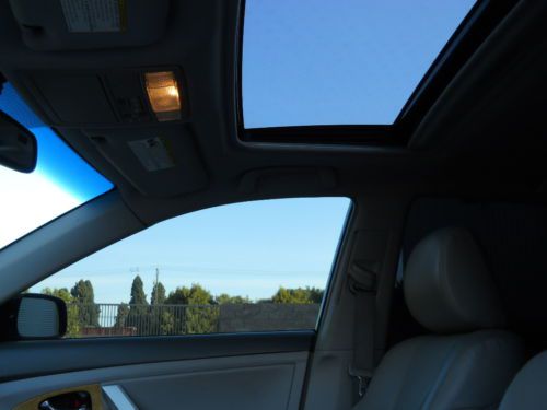 2008 Toyota Camry XLE V6 Automatic 6spd/Overdrive, image 12