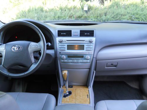 2008 Toyota Camry XLE V6 Automatic 6spd/Overdrive, image 21