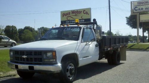 1998 chevrolet c3500 reg. cab 2wd