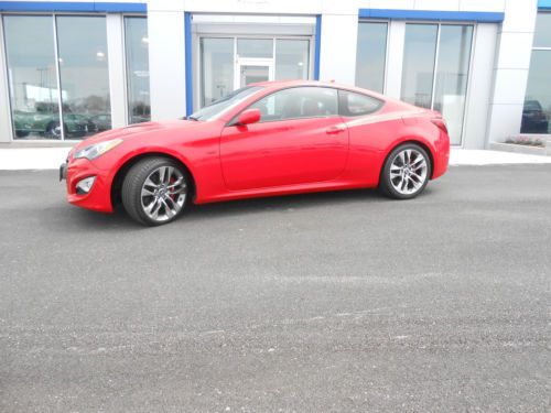 New untitled 2013 genesis coupe r-spec by hyundai
