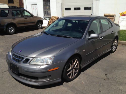 2003 saab 9-3 vector sedan 4-door 2.0l automatic