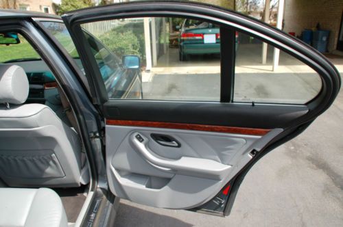 2000 BMW 528i - Very clean and well maintained., US $8,900.00, image 6
