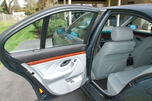 2000 BMW 528i - Very clean and well maintained., US $8,900.00, image 8