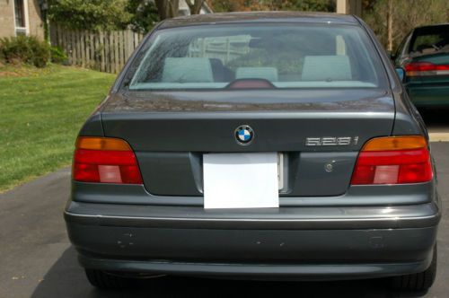 2000 BMW 528i - Very clean and well maintained., US $8,900.00, image 11