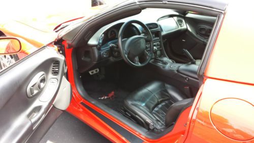 1999 C5 Chevrolet Corvette Torch Red 37,000k Pristine! Automatic, US $19,998.00, image 9