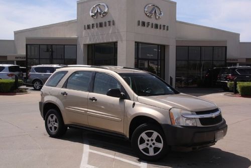 2005 chevrolet fwd suv ls