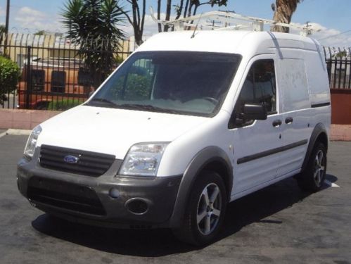 2011 Ford Transit Connect XL Damaged Salvage RUNS!! Must See Priced To Sell!!, US $7,950.00, image 2