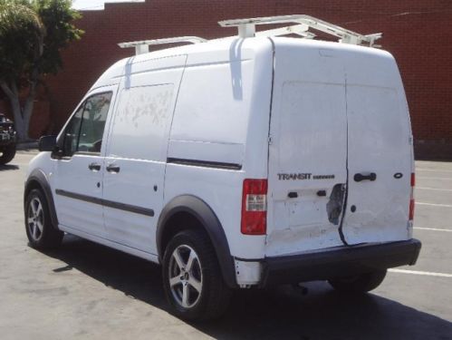 2011 Ford Transit Connect XL Damaged Salvage RUNS!! Must See Priced To Sell!!, US $7,950.00, image 3