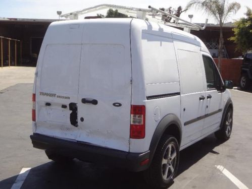 2011 Ford Transit Connect XL Damaged Salvage RUNS!! Must See Priced To Sell!!, US $7,950.00, image 4