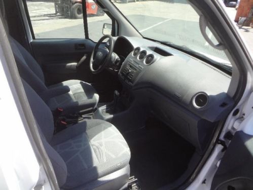 2011 Ford Transit Connect XL Damaged Salvage RUNS!! Must See Priced To Sell!!, US $7,950.00, image 5