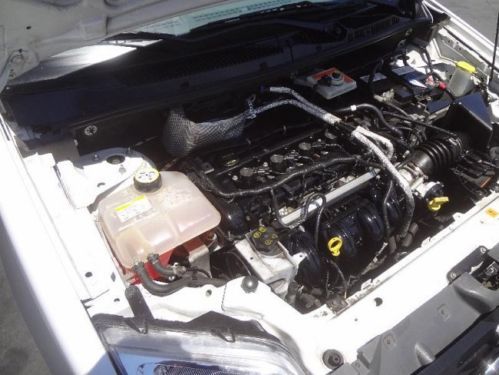 2011 Ford Transit Connect XL Damaged Salvage RUNS!! Must See Priced To Sell!!, US $7,950.00, image 8