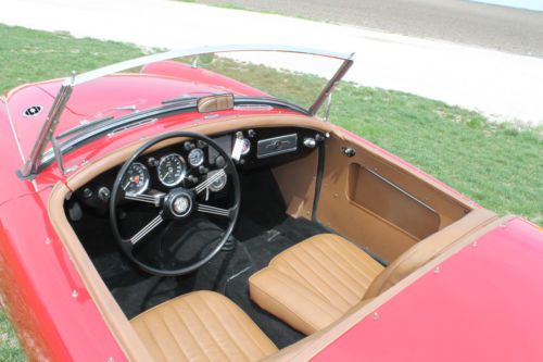 1956 MGA 1500 Convertable, image 5