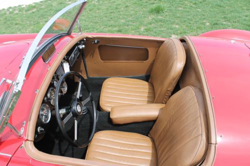 1956 MGA 1500 Convertable, image 7