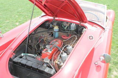 1956 MGA 1500 Convertable, image 10
