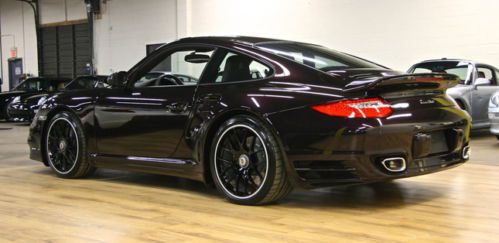 2012 911 turbo - pdk, loaded with options - $30k under book