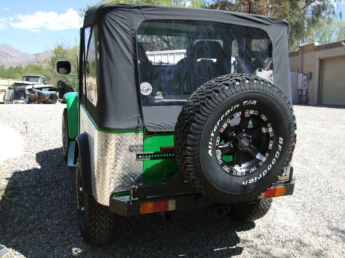 1977 Toyota Land Cruiser Base ,FJ40 , 4x4  4.2L, image 4