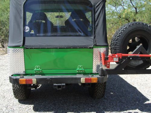 1977 Toyota Land Cruiser Base ,FJ40 , 4x4  4.2L, image 5