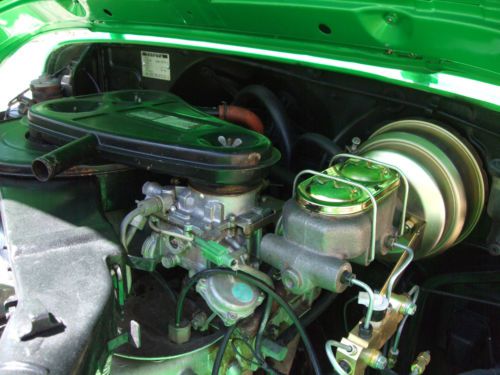 1977 Toyota Land Cruiser Base ,FJ40 , 4x4  4.2L, image 6