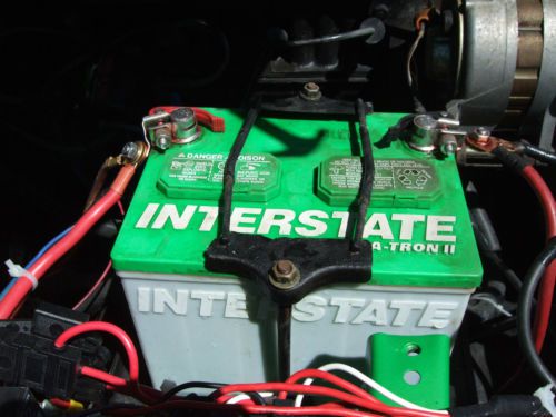 1977 Toyota Land Cruiser Base ,FJ40 , 4x4  4.2L, image 8