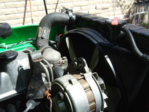 1977 Toyota Land Cruiser Base ,FJ40 , 4x4  4.2L, image 10