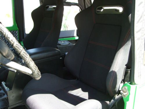 1977 Toyota Land Cruiser Base ,FJ40 , 4x4  4.2L, image 12