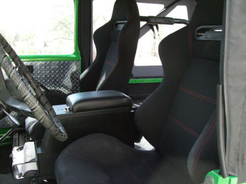 1977 Toyota Land Cruiser Base ,FJ40 , 4x4  4.2L, image 15