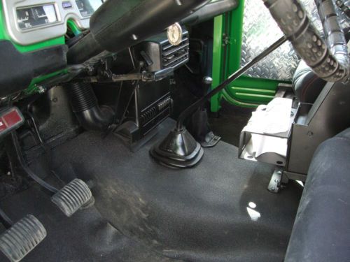 1977 Toyota Land Cruiser Base ,FJ40 , 4x4  4.2L, image 24