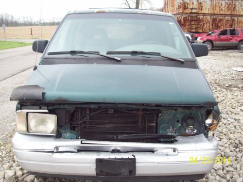 1995 Ford aerostar xlt 4wd #10